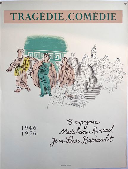 Raoul Dufy | Daniel Malingue Gallery (1987) | MutualArt