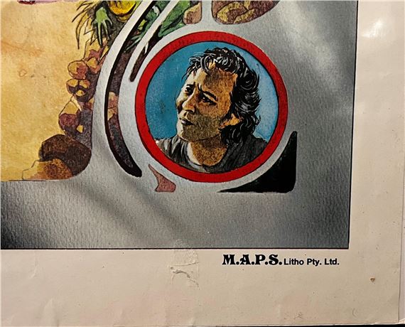 Oz - A Rock'n'Roll Road Movie by Peter Ledger, 1976