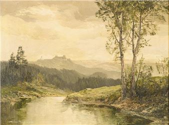 Augustusburg Plaue - Heinz Munnich