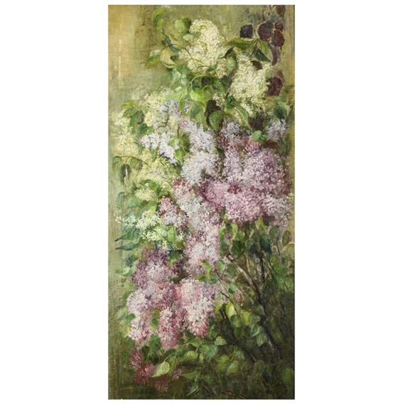 Lilac by Helene Mass