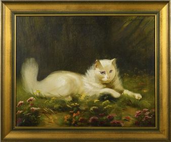 White Cat - Anton Boleransky
