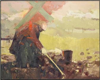 Golgotha - Stanisław Batruch