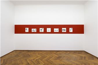 Inci Eviner - Gandy Gallery