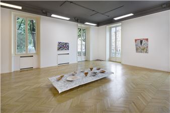 Andrea Grotto: Casabase - Nashira Gallery