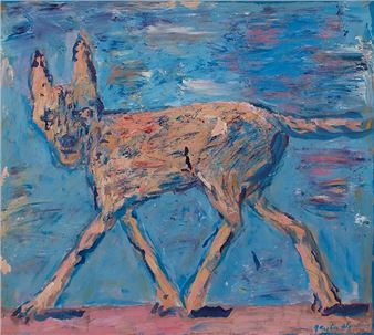 Gaylen Hansen - Linda Hodges Gallery