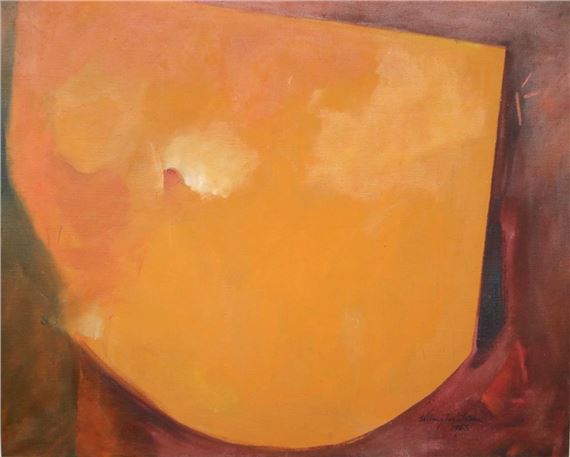 Untitled, 1966 by Wiking Forsström, 1966