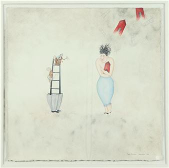 New York, 1984 - Mary Stuart