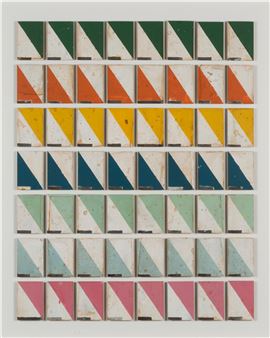 Sans titre - Bruno Ollé