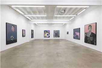Mònica Subidé: Teresa’s wings - Nino Mier Gallery 3