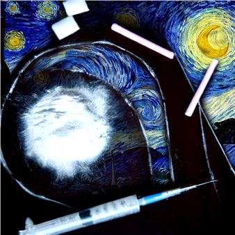 Art & Drugs: An Enigmatic Journey Through Tragic Tales of Famous Artists