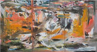 To Bend the Ear of the Outer World: Conversations on Contemporary Abstract Painting Now Open