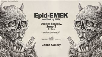 Epid-EMEK - Gabba Gallery