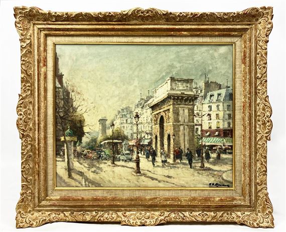 Georges E. Romano | 1 Artworks | MutualArt