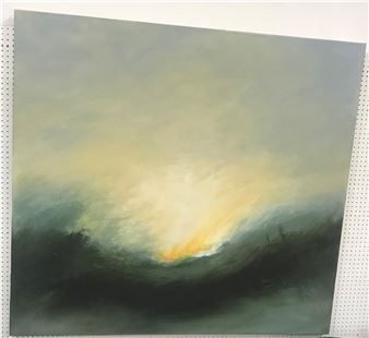 Sundown in the hollow - Judy Mckenna