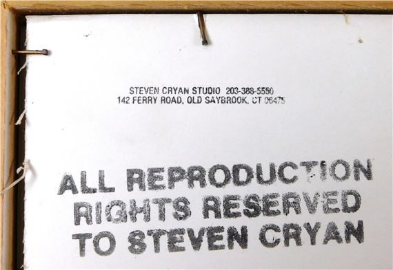 Steven Cryan | Cordella (1987) | MutualArt