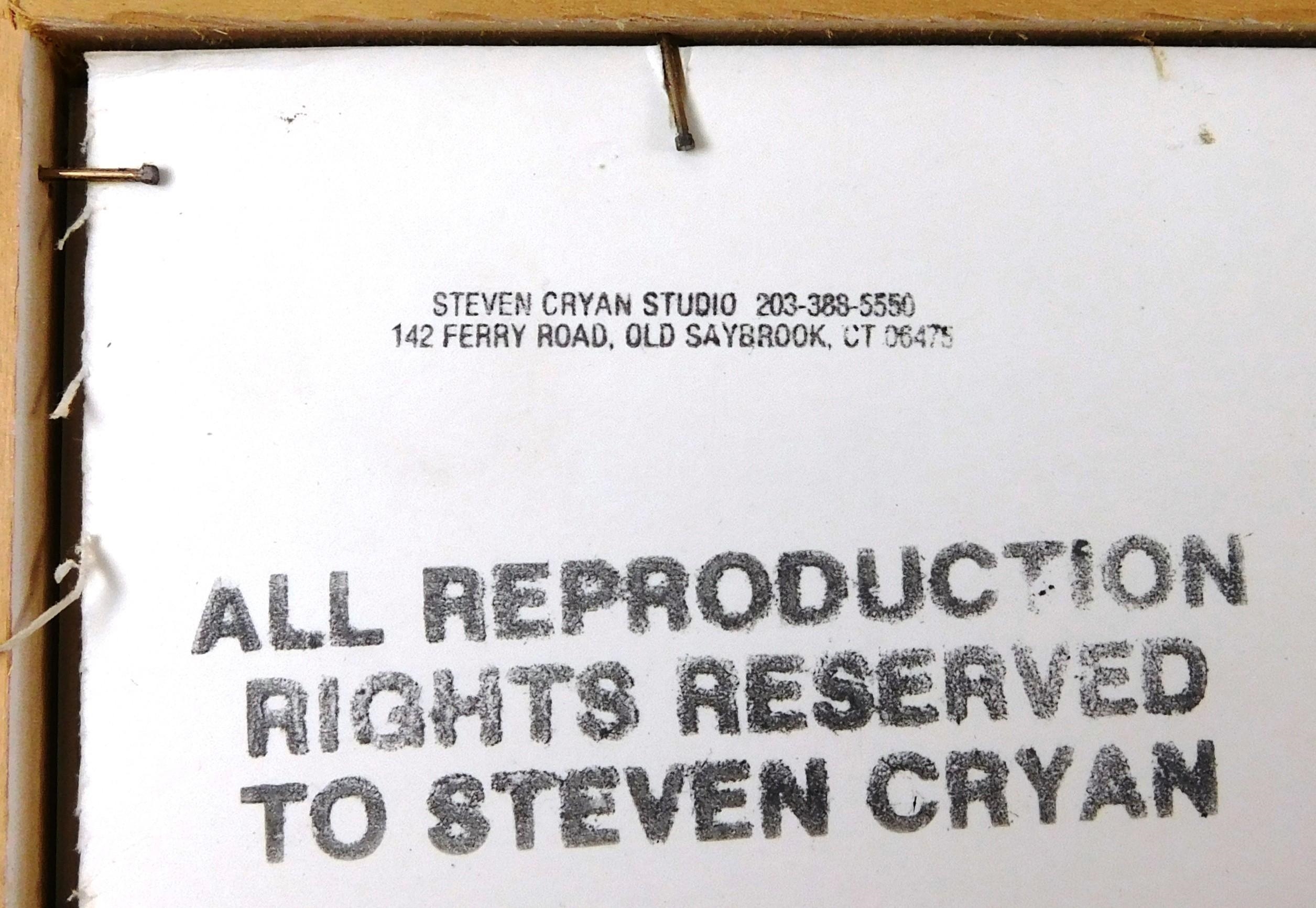 Steven Cryan | Cordella (1987) | MutualArt