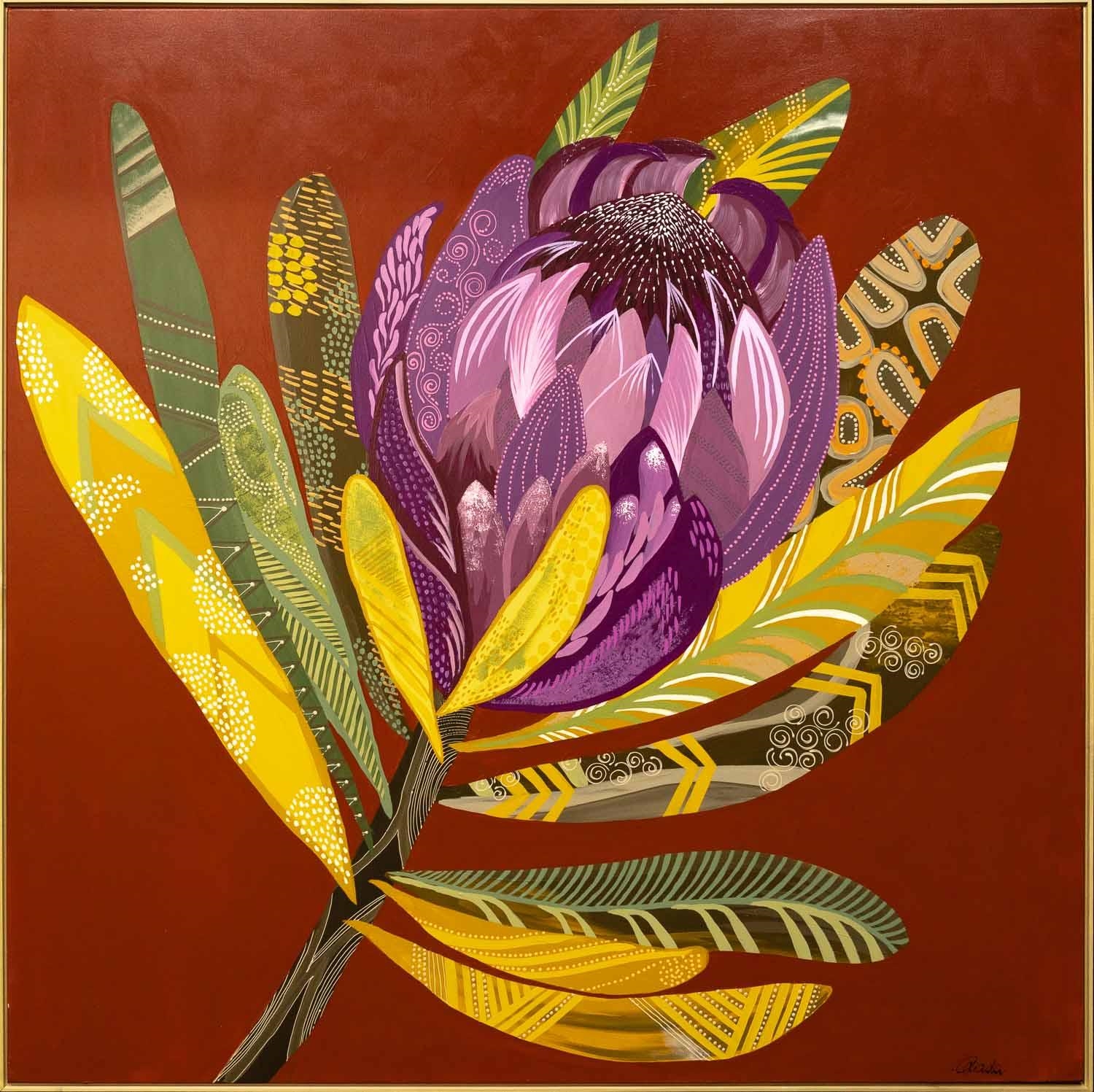 Giada Pasquetto | Prothea (2022) | MutualArt
