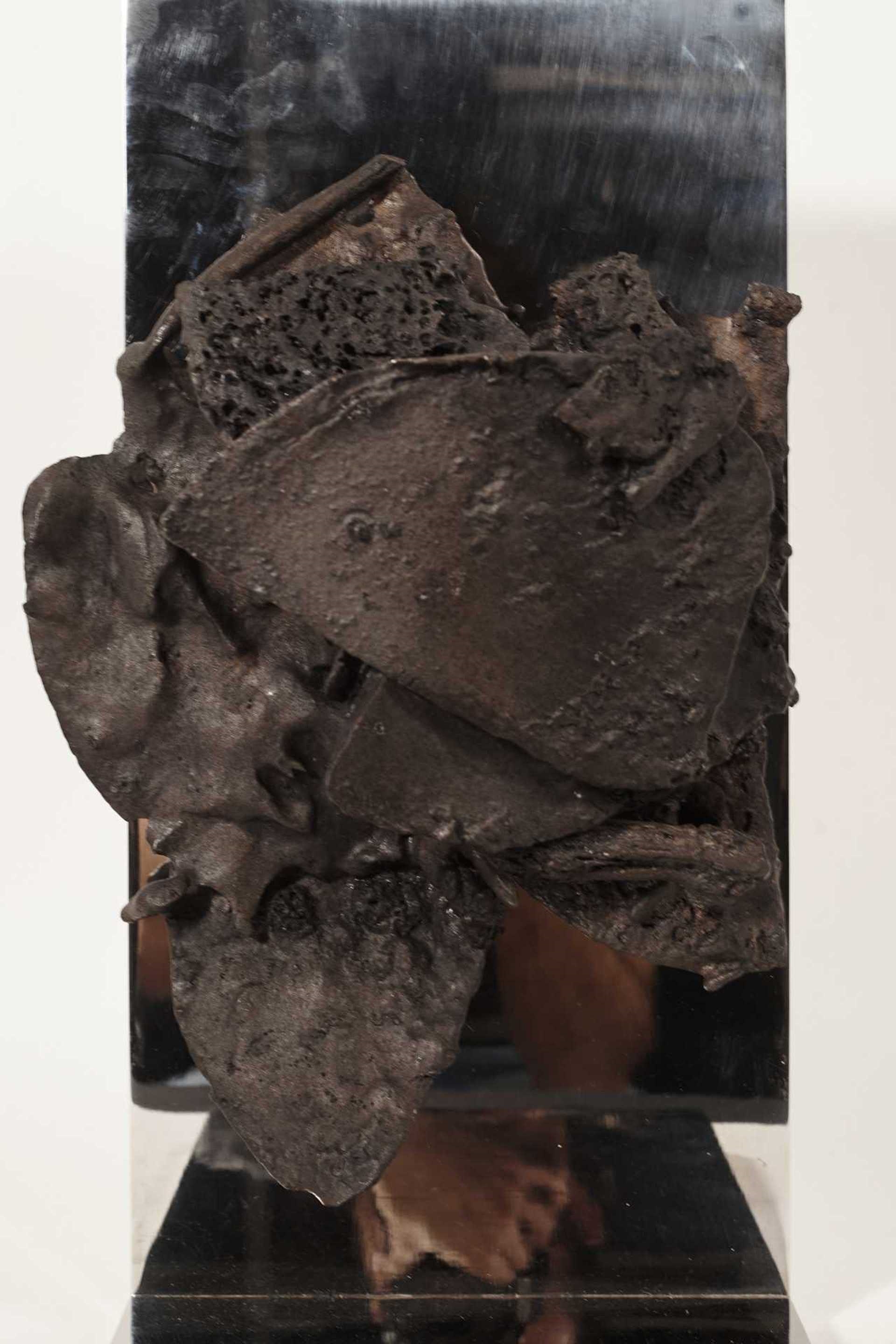 Armand Vaillancourt Sculpture abstraite (1967) MutualArt