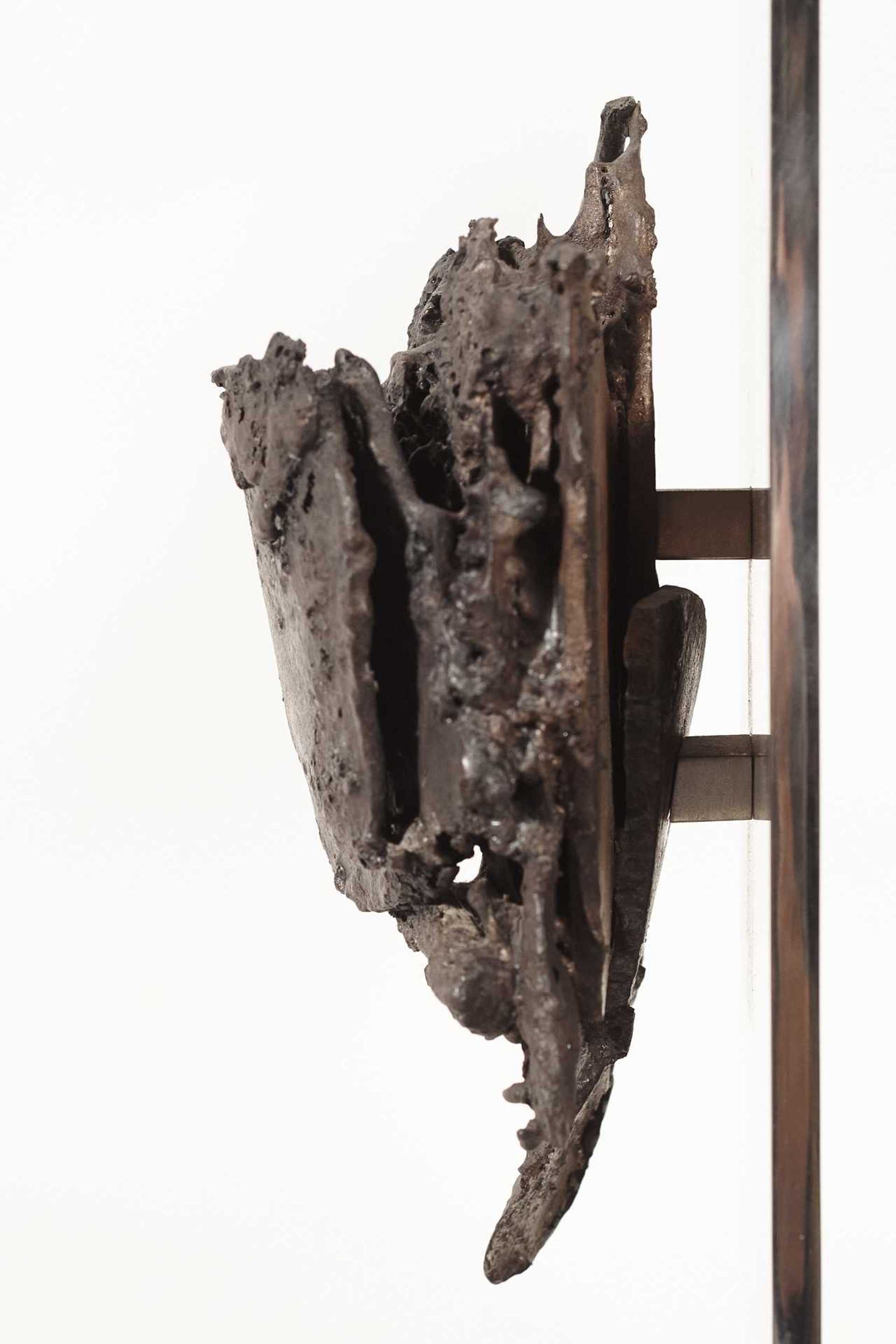 Armand Vaillancourt Sculpture abstraite (1967) MutualArt