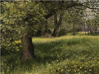 Fetes de mai - Henri Jacques Masson