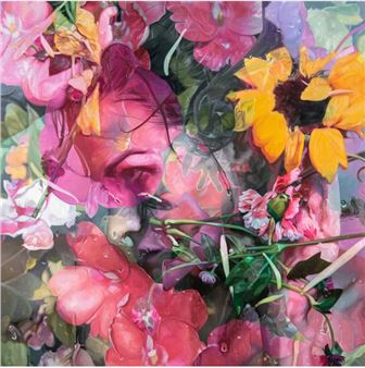 Alyssa Monks: Where Longing Meets Limits - ​MM Fine Art, Southampton