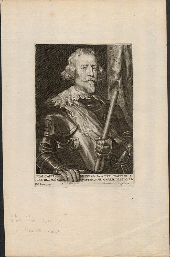 Gaspar De Gusman, Count Of Olivarez, After Velasquez And Peter