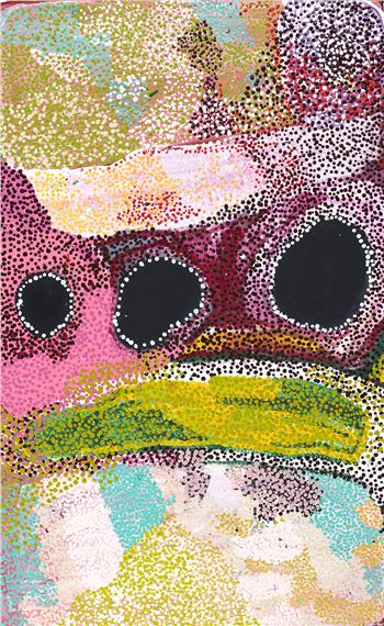 Kunapila, 2013 by Bugai Whyoulter Purungu, 2013