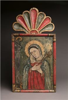 Historic Santeros Of New Mexico - Peyton Wright Gallery