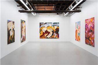 Yulia Iosilzon: Heaven’s Chambers - Carvalho Park