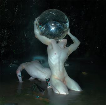 Joseph Häxan: Mesmeric Pool - GAGPROJECTS 