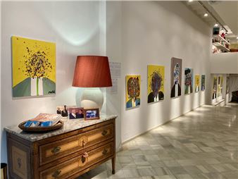 José Moñú: Moñú Luego Existo - N2 Galeria