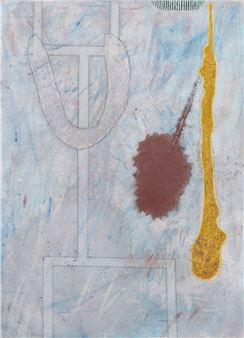 Wendy Anderson, Prunella Clough And Dan Roach: Left Over - Eagle Gallery