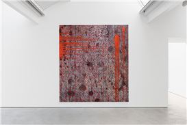 Solo Exhibition of New Works by Jacqueline Humphries Opens at Modern Art