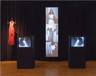 “Red, White, Yellow and Black: 1972–73”