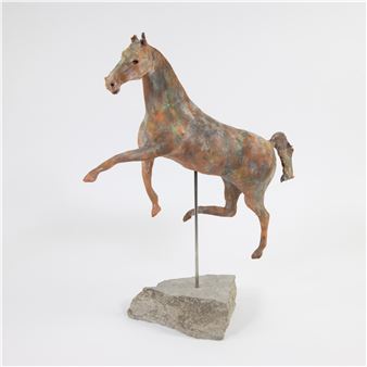 Horse - Ronny   Paesbrugghe