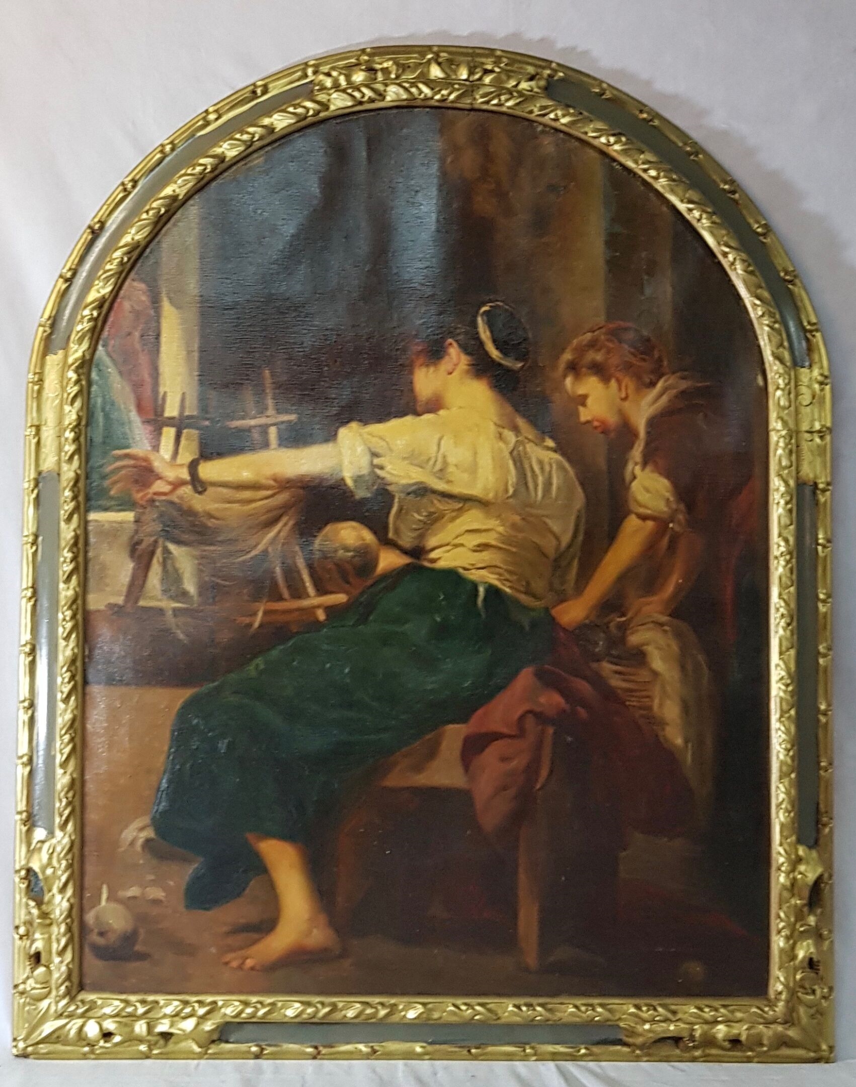 Diego Velázquez | Les Fileuses (Circa 1900) | MutualArt