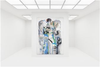 The last man on planet earth - ASHES/ASHES