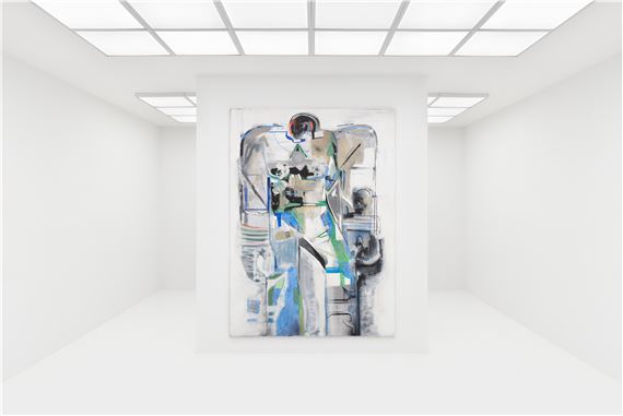 The last man on planet earth - ASHES/ASHES