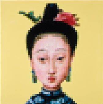 8 Juliets VI - Zhong Chen