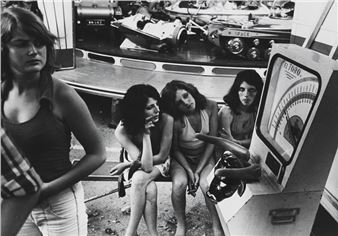 El Toro, Fête foraine, ca - Michel Cabaud