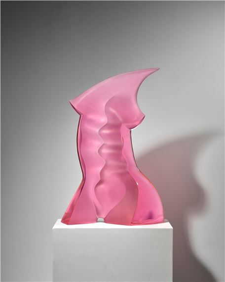 Torso IV - Pink by Latchezar Boyadjiev, circa 2013