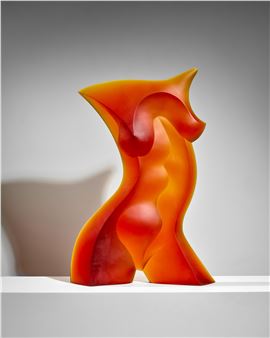 Torso VI - Amber - Latchezar Boyadjiev