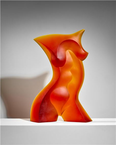 Torso VI - Amber by Latchezar Boyadjiev, circa 2015