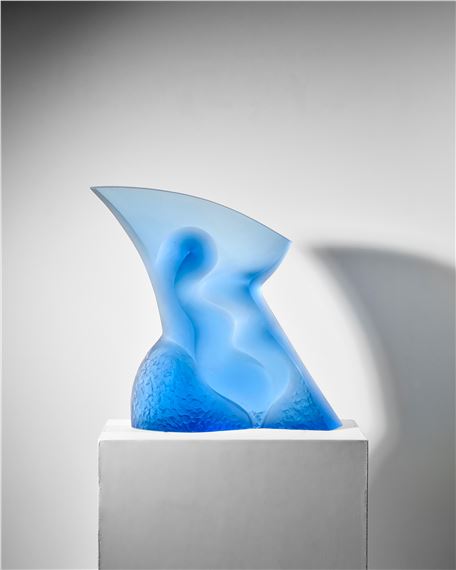 Creation - Blue by Latchezar Boyadjiev, circa 2015