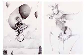 THE PIPER; TUBA PLAYER - Dacid Griesel