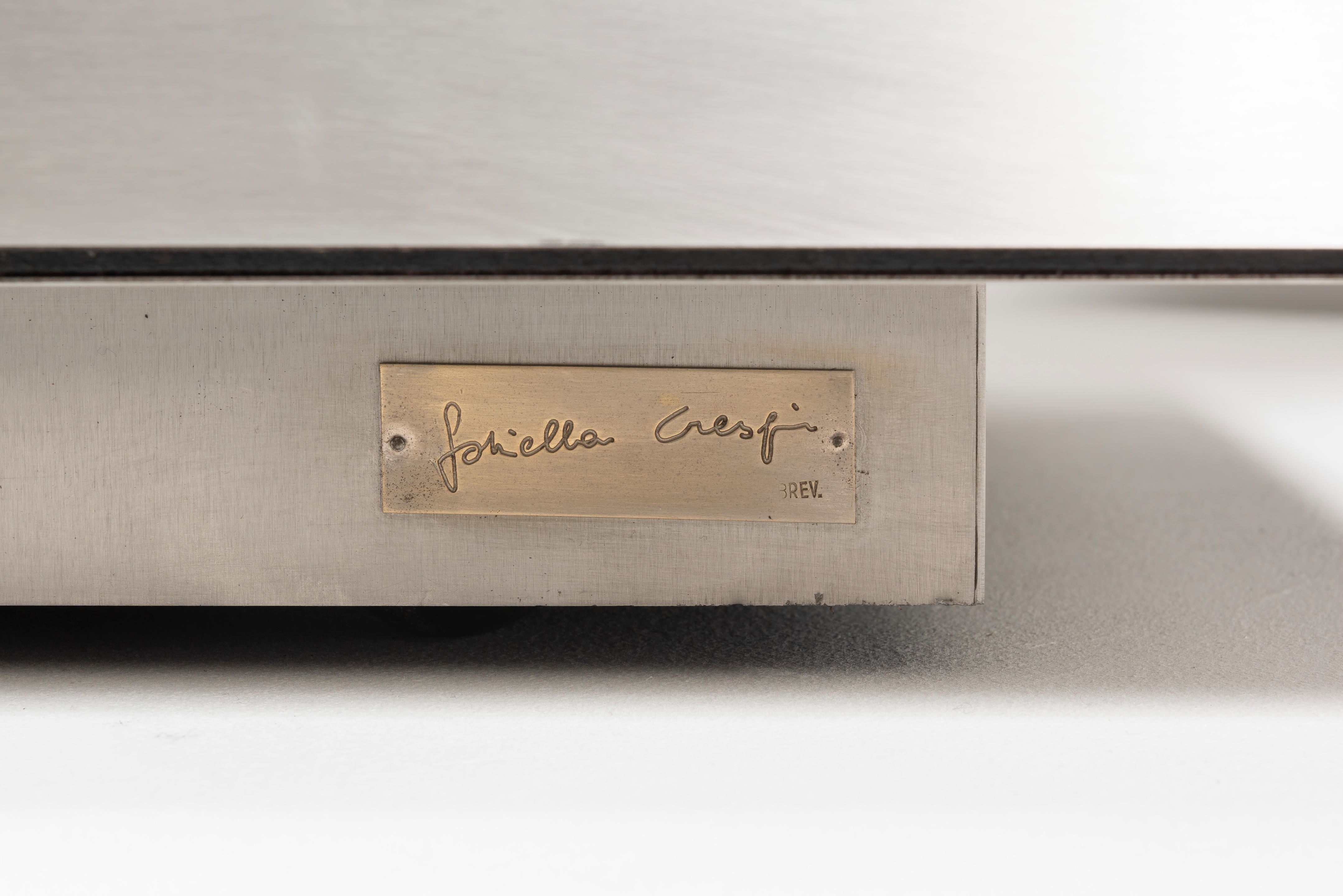 Gabriella Crespi | Cubo Magico, Série Plurimi Table basse - cube sur ...