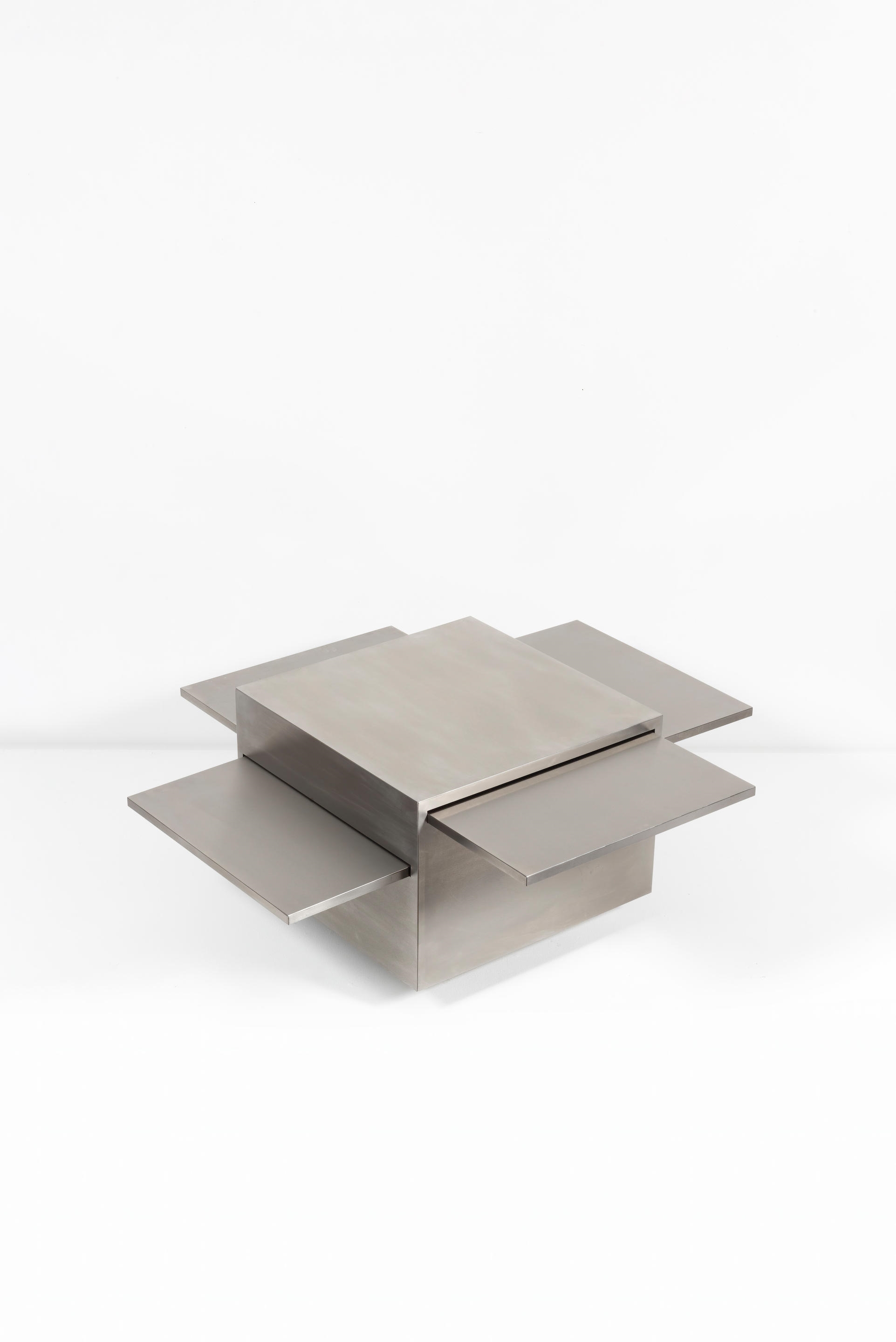 Gabriella Crespi | Cubo Magico, Série Plurimi Table basse - cube sur ...