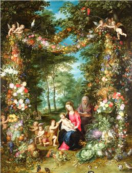 Collectors’ Dreams: Glorious Moments In Netherlandish Baroque Art - Wallraf-Richartz-Museum & Fondation Corboud