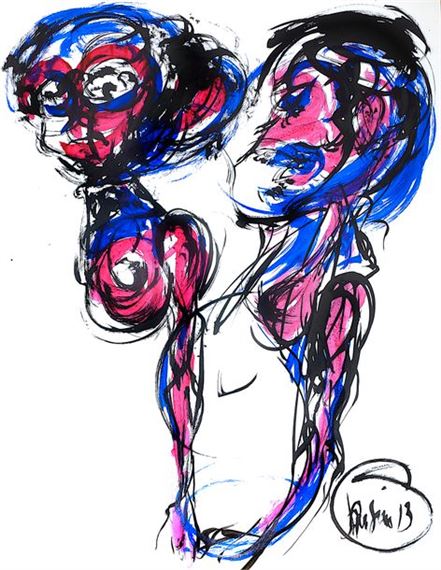 Untitled by Jean-Paul Muslin