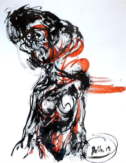 Untitled by Jean-Paul Muslin